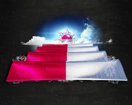 Flag Monaco quality designer flag イラスト素材