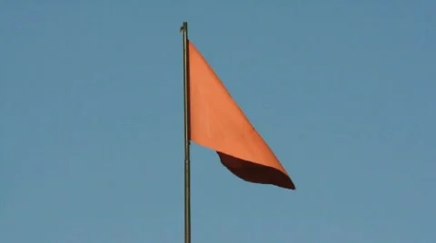 Flag of Morocco Видео 296272