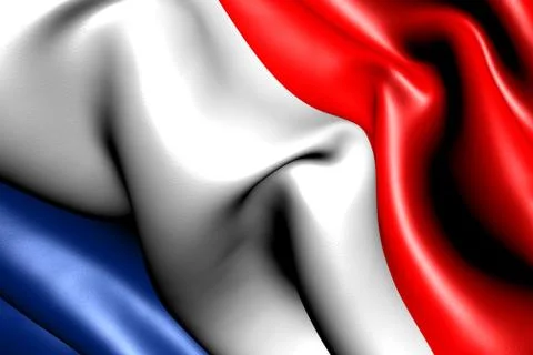 Flag of netherlands Stock Illustration