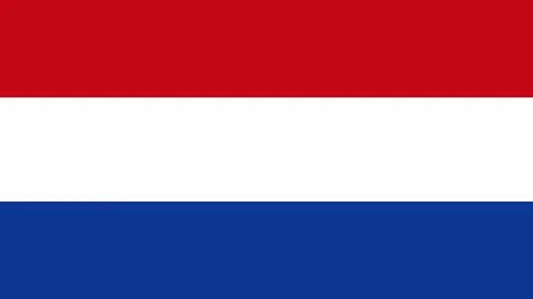 Flag of Netherlands. Stock Illustration