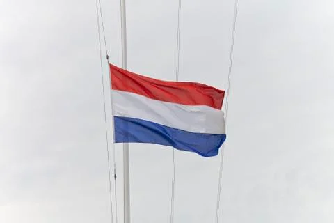 Flag, Netherlands Stock Photos