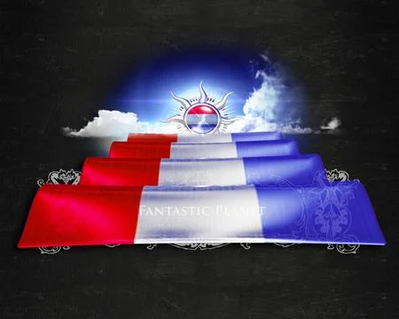 Flag NetherlandsA quality designer flag Stock Illustration