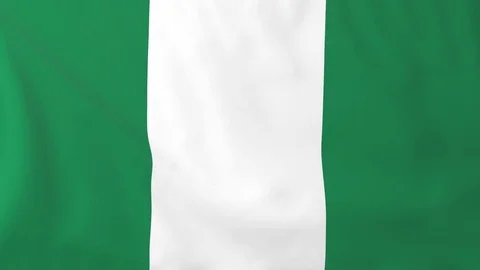 Bendera nigeria