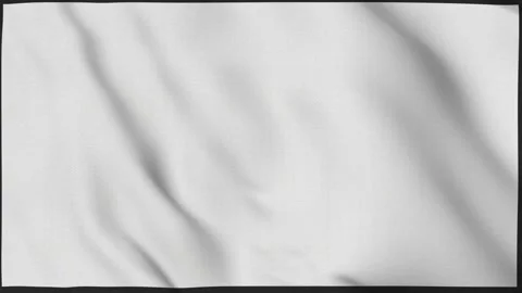 Flag of Nutopia – 4K Seamless Loop of the Conceptual Peace Nation Banner Video stock 310306099