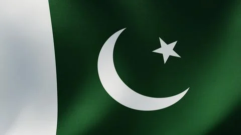 Flag Of Pakistan Stock Photos