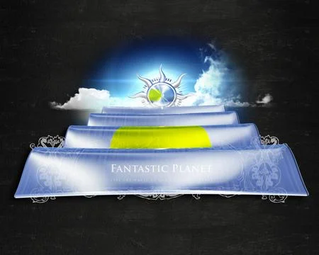 Flag Palau quality designer flag Stock Illustration