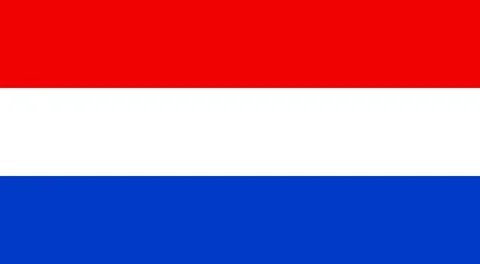 Flag of Paraguay Stock Illustration