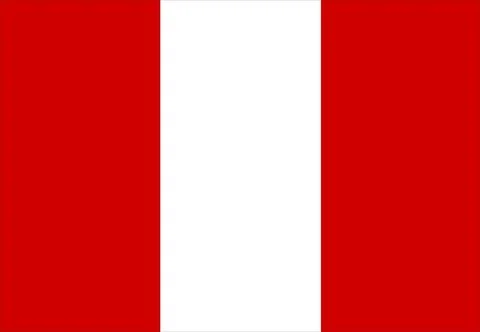 Flag Of Peru 2D illustration of the flag of Peru vector Copyright: xZoonar... Stock Photos