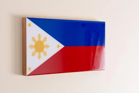 Flag of the Philippines Stock Photos