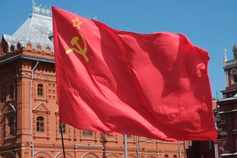 The flag . Stock Photos