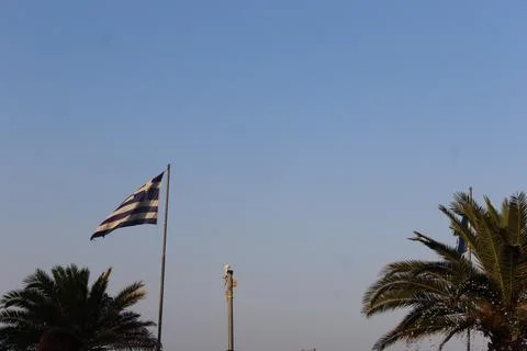 Flag Stock-Fotos