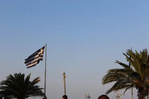 Flag Stock-Fotos