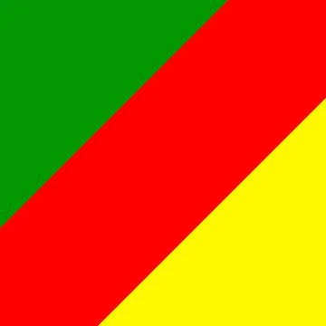 Flag of Piratini Republic Stock Illustration