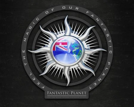 Flag Pitcairn quality designer flag Stock Illustration