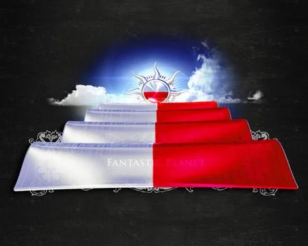 Flag Poland quality designer flag Stock Illustration