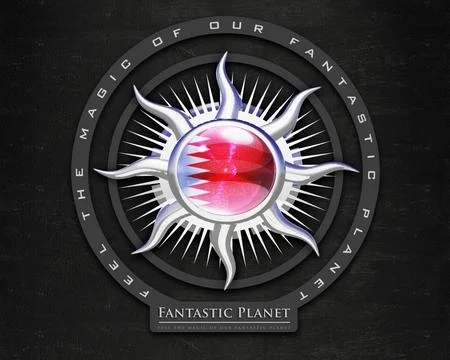 Flag Qatar quality designer flag イラスト素材