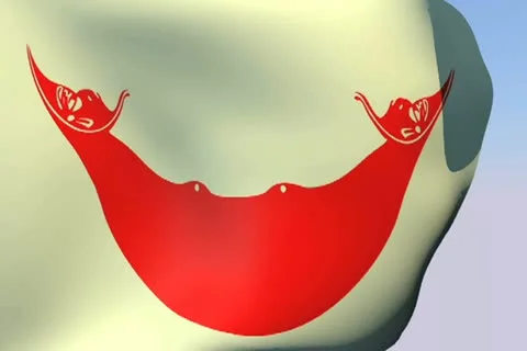 Flag of Rapa Nui Chile NTSC 스톡 동영상 14757470