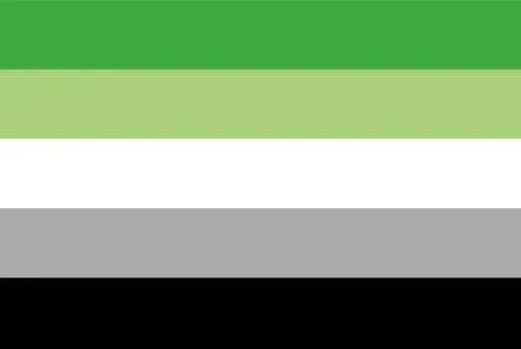 Flag, rectangular shape icon on white background Stock Illustration