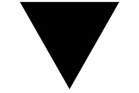 Flag, rectangular shape icon on white background 스톡 일러스트