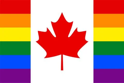 Flag, rectangular shape icon on white background Stock Illustration