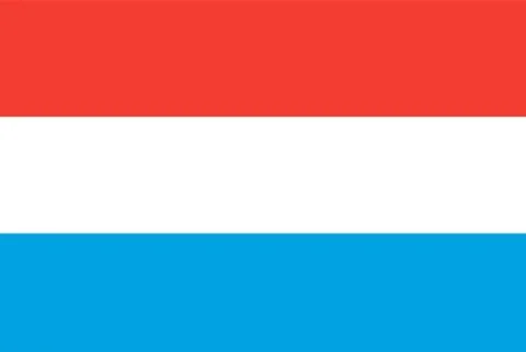 Flag rectangular shape, rectangular shape icon on white background Stock Illustration