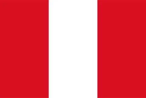 Flag rectangular shape, rectangular shape icon on white background 스톡 일러스트