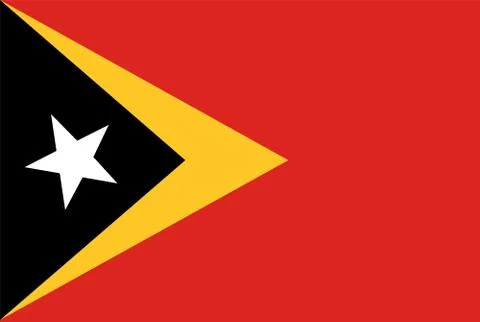 Flag rectangular shape, rectangular shape icon on white background イラスト素材