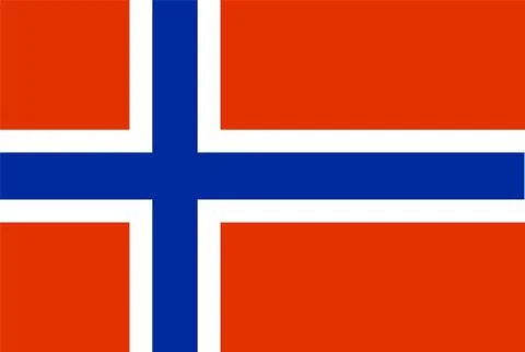 Flag rectangular shape, rectangular shape icon on white background Stock Illustration