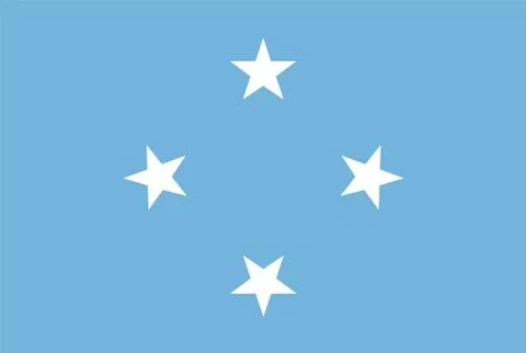 Flag rectangular shape, rectangular shape icon on white background イラスト素材