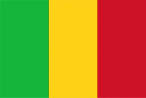 Flag rectangular shape, rectangular shape icon on white background イラスト素材