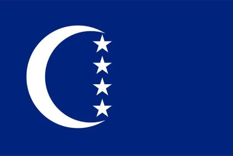 Flag rectangular shape, rectangular shape icon on white background 스톡 일러스트