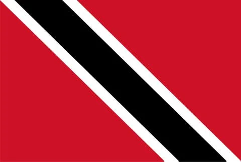 Flag rectangular shape, rectangular shape icon on white background Stock Illustration