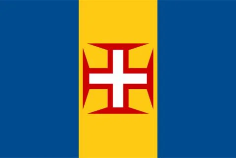 Flag rectangular shape, rectangular shape icon on white background Illustrazione stock