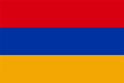 Flag rectangular shape, rectangular shape icon on white background Stock Illustration