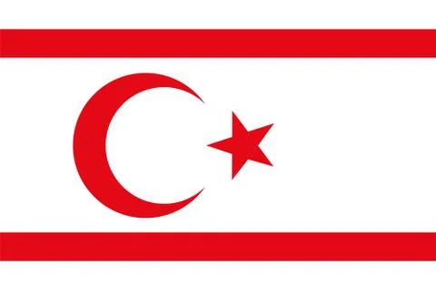 Flag rectangular shape, rectangular shape icon on white background Stock Illustration