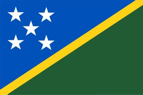 Flag rectangular shape, rectangular shape icon on white background Stock Illustration