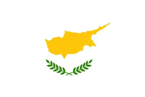 Flag rectangular shape, rectangular shape icon on white background Stock Illustration