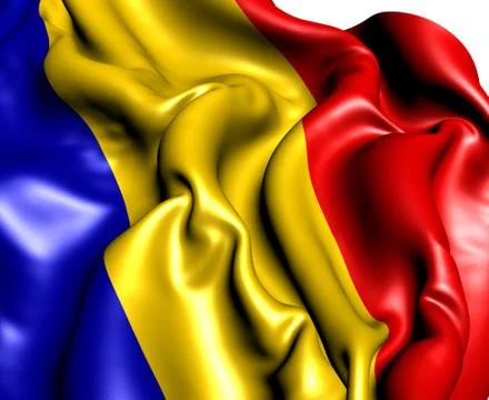 Flag of rheden Stock Illustration