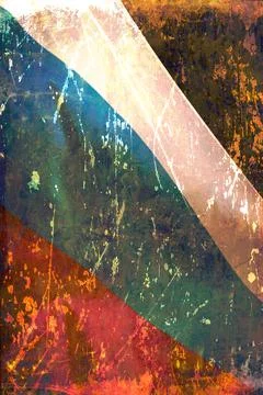 Flag of Russia Stock Photos