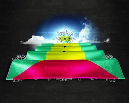 Flag SaoTome quality designer flag Stock Illustration