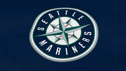 Seattle Mariners, American baseball club, American creative flag