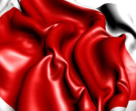 Flag of sharjah Stock Illustration