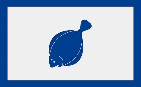 The of a flag Sotenas Stock Illustration