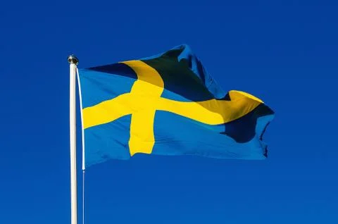 Flag of Sweden Фото