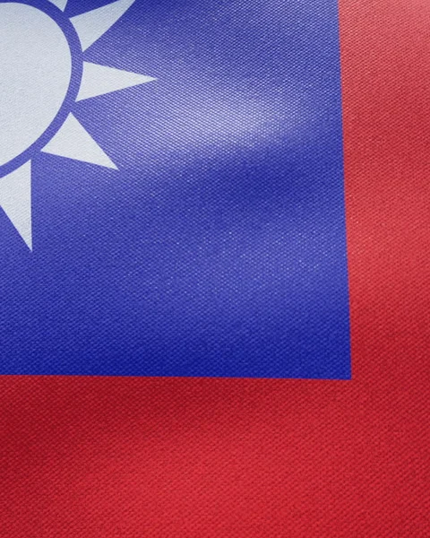  flag of Taiwan Stock Footage 278458392
