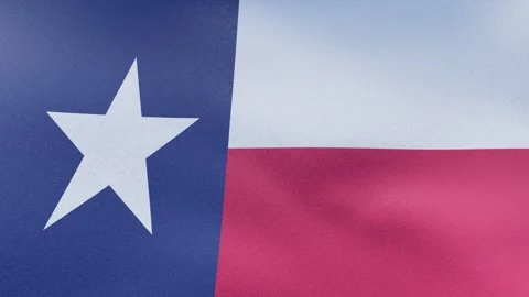 Flag of Texas 스톡 동영상 278613645