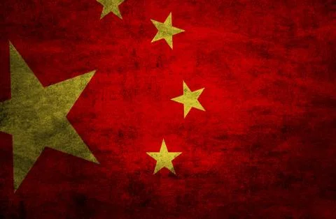 Flag texture Stock Photos