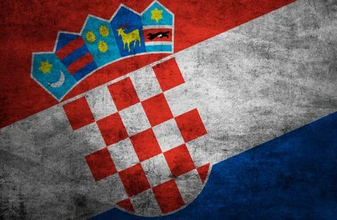 Flag texture Stock Photos