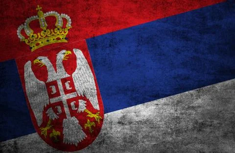 Flag texture Stock Photos