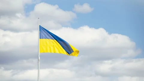 Flag timelapse Stock Footage 191554229